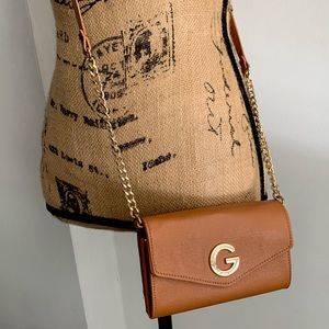 Guess Crossbody Purse Clutch